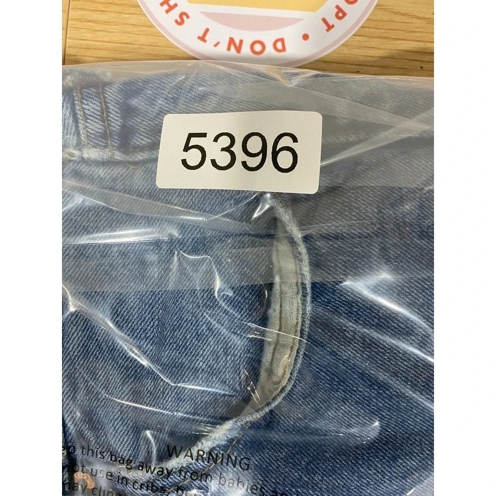 Levi's 501 XX Button Fly Jeans Men 36x29 Blue Straight Cowboy Classic‎ Denim